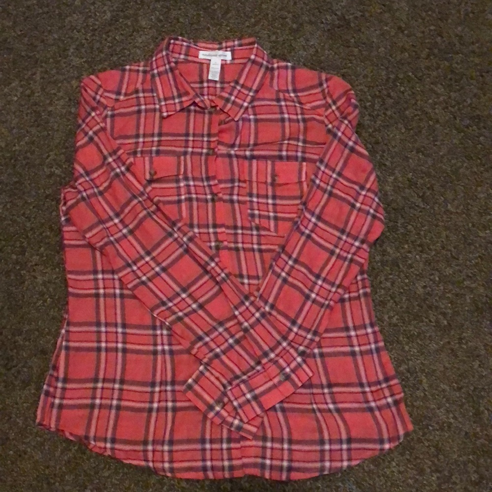 Ambiance Appareal Flannel